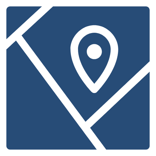 Blue Pin Local logo